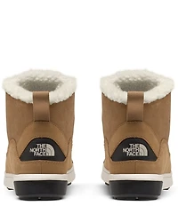 The North Face Women's Sierra Mid-Lace Waterproof Cold Weather Boots