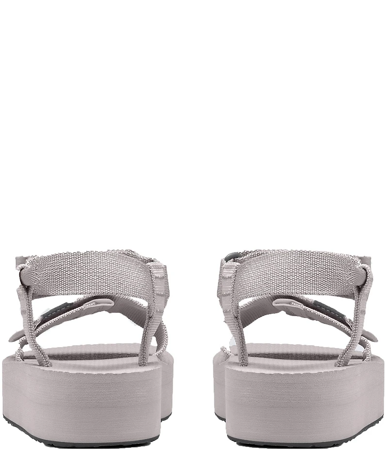 The North Face Women's Skeena Platform Sandals