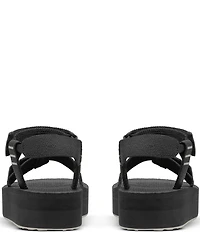 The North Face Women's Skeena Platform Sandals