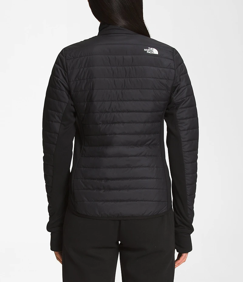 The North Face Slim Fit Canyonlands Hybrid Jacket