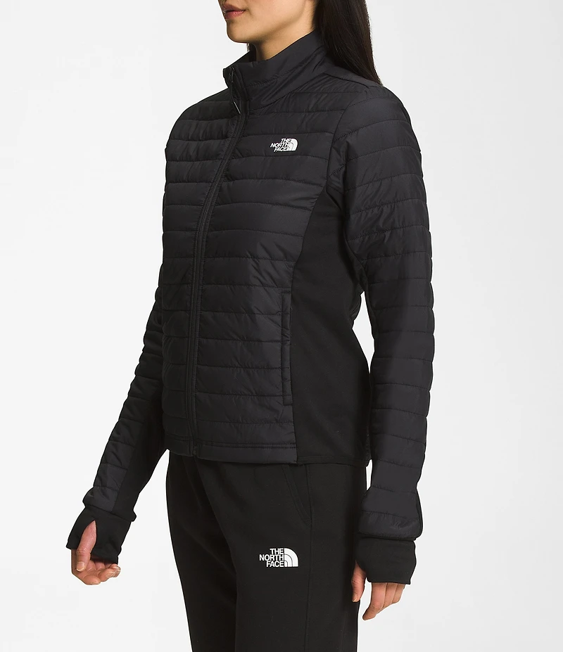 The North Face Slim Fit Canyonlands Hybrid Jacket
