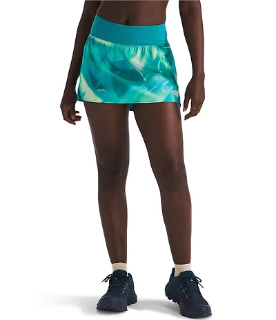 The North Face Sunriser Printed Skort