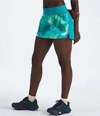 The North Face Sunriser Printed Skort