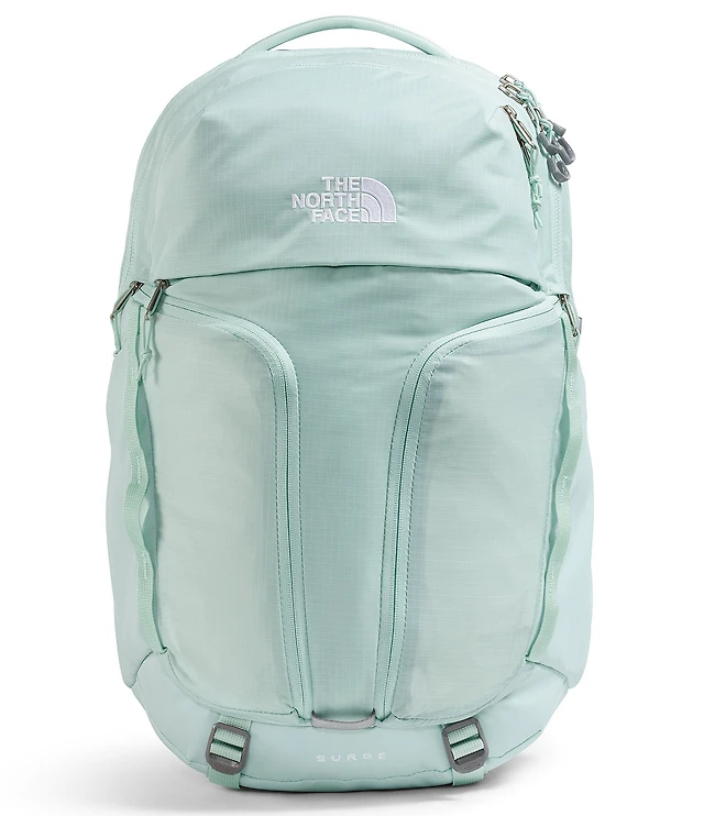 hydro green tourmaline the north face backpack womans surge Jester Luxe Everyday Women's Grivet Outdoors this is a spacious THE NORTH FACE Women's Isabella