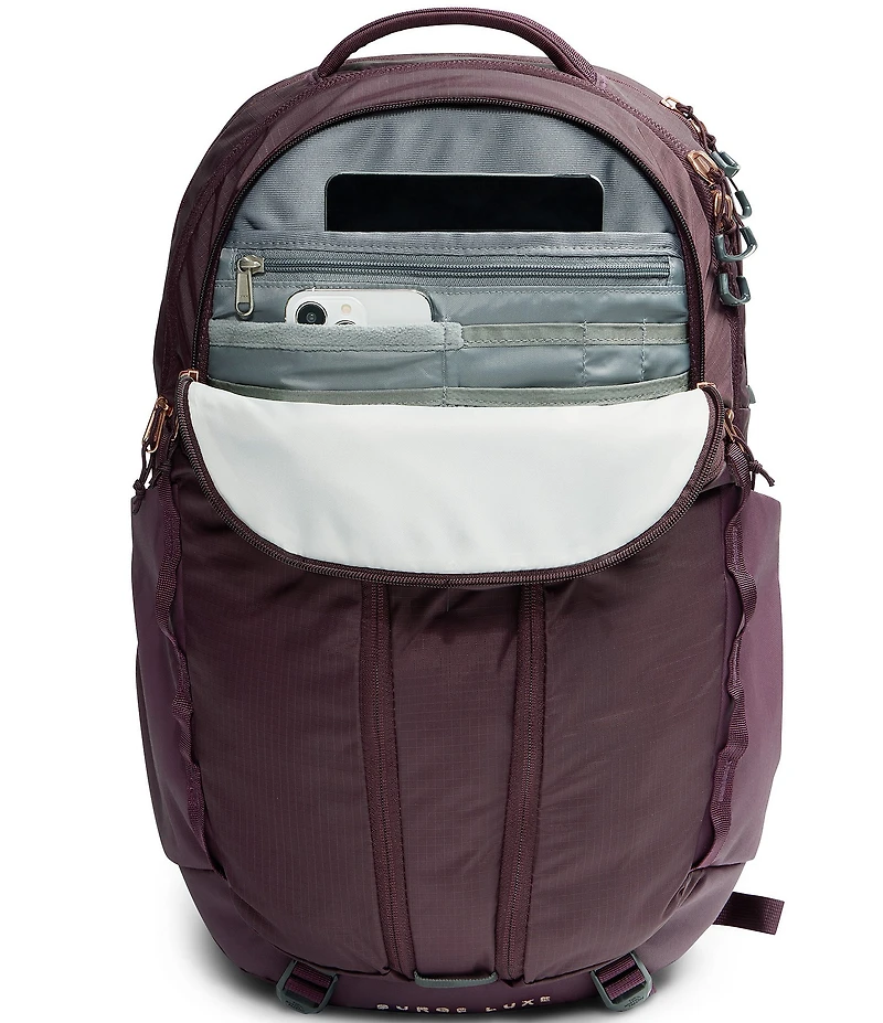 The North Face Women's Surge Luxe Laptop Backpack