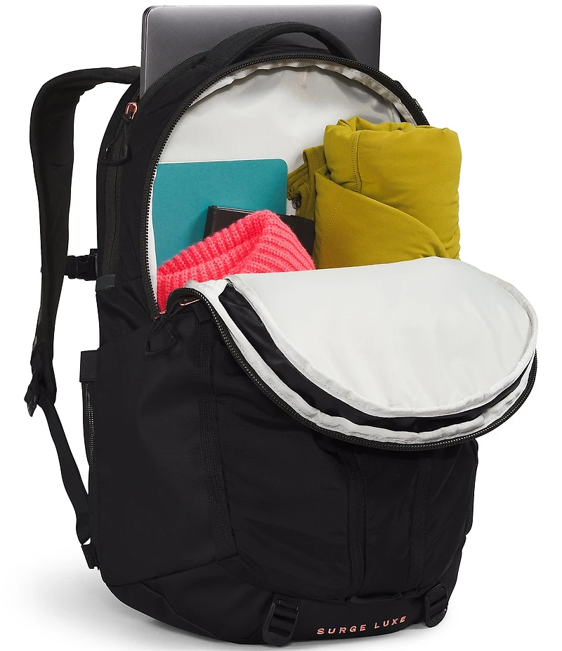 The North Face Women's Surge Luxe Laptop Backpack