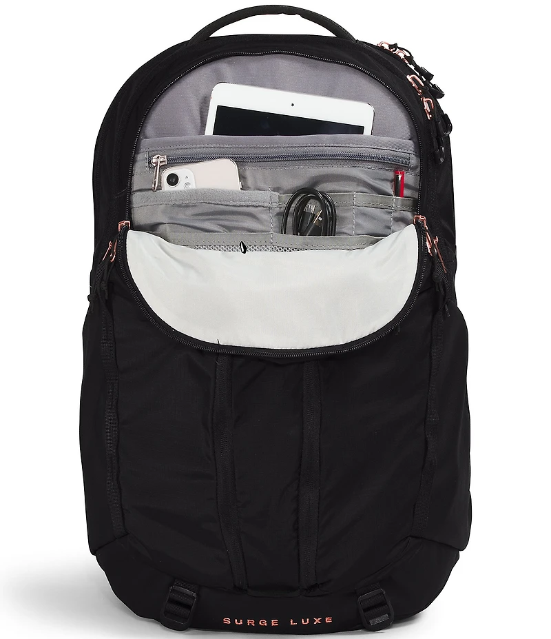 The North Face Women's Surge Luxe Laptop Backpack
