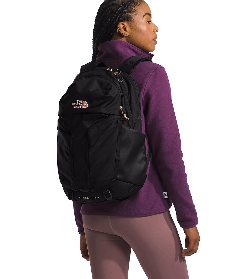 The North Face Women's Surge Luxe Laptop Backpack