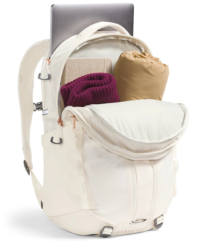 The North Face Women's Surge Luxe Laptop Backpack