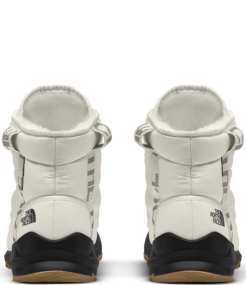 The North Face Women's Thermoball Lace Up Luxe Waterproof Booties