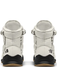 The North Face Women's Thermoball Lace Up Luxe Waterproof Booties