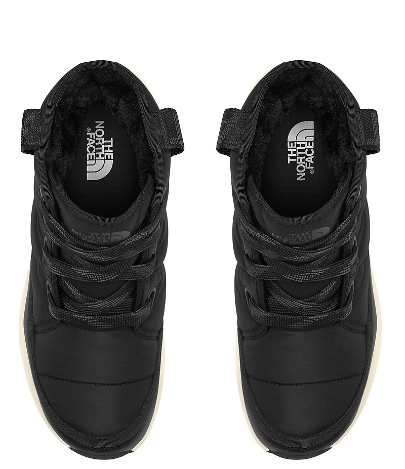 The North Face Women's Thermoball Lace Up Luxe Waterproof Booties