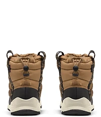 The North Face Women's ThermoBall Logo Waterproof Cold Weather Boots