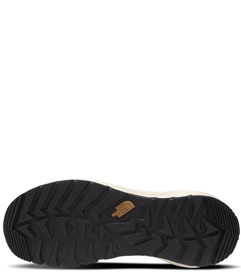 The North Face Women's ThermoBall Logo Waterproof Cold Weather Boots