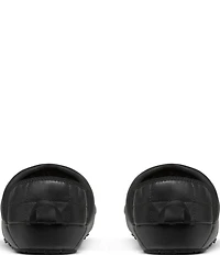 The North Face Women's Thermoball Traction Leather Mule Slip Ons