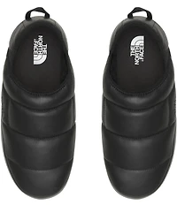 The North Face Women's Thermoball Traction Leather Mule Slip Ons