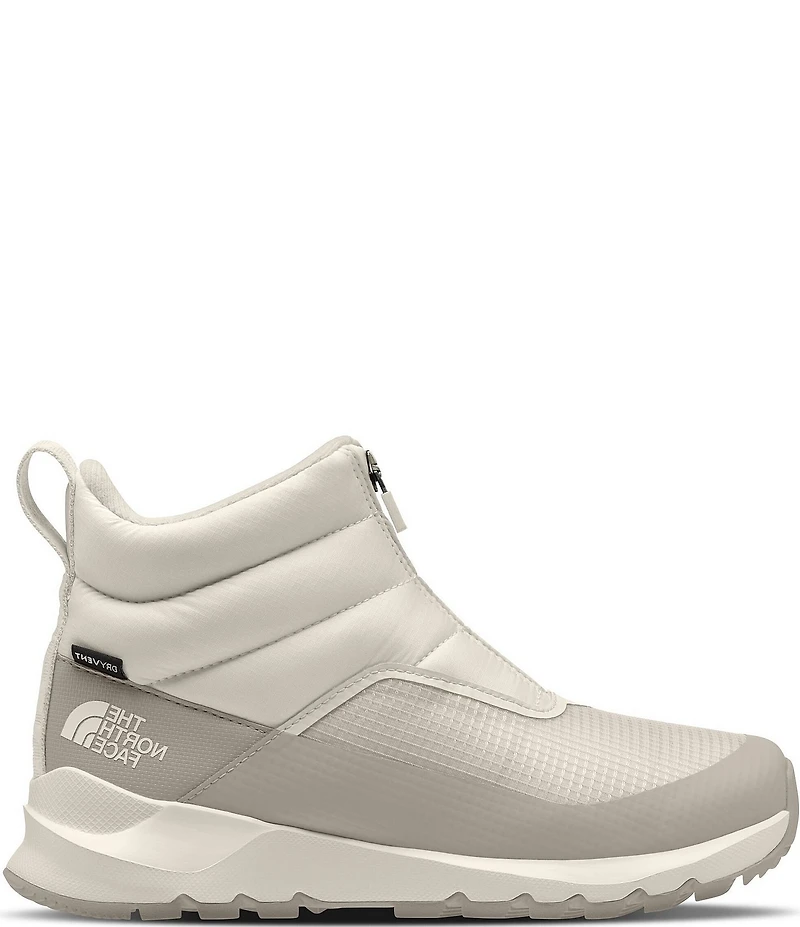 The North Face Women's ThermoBall Progressive Zip II Logo Cold Weather Waterproof Booties