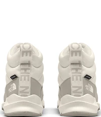 The North Face Women's ThermoBall Progressive Zip II Logo Cold Weather Waterproof Booties