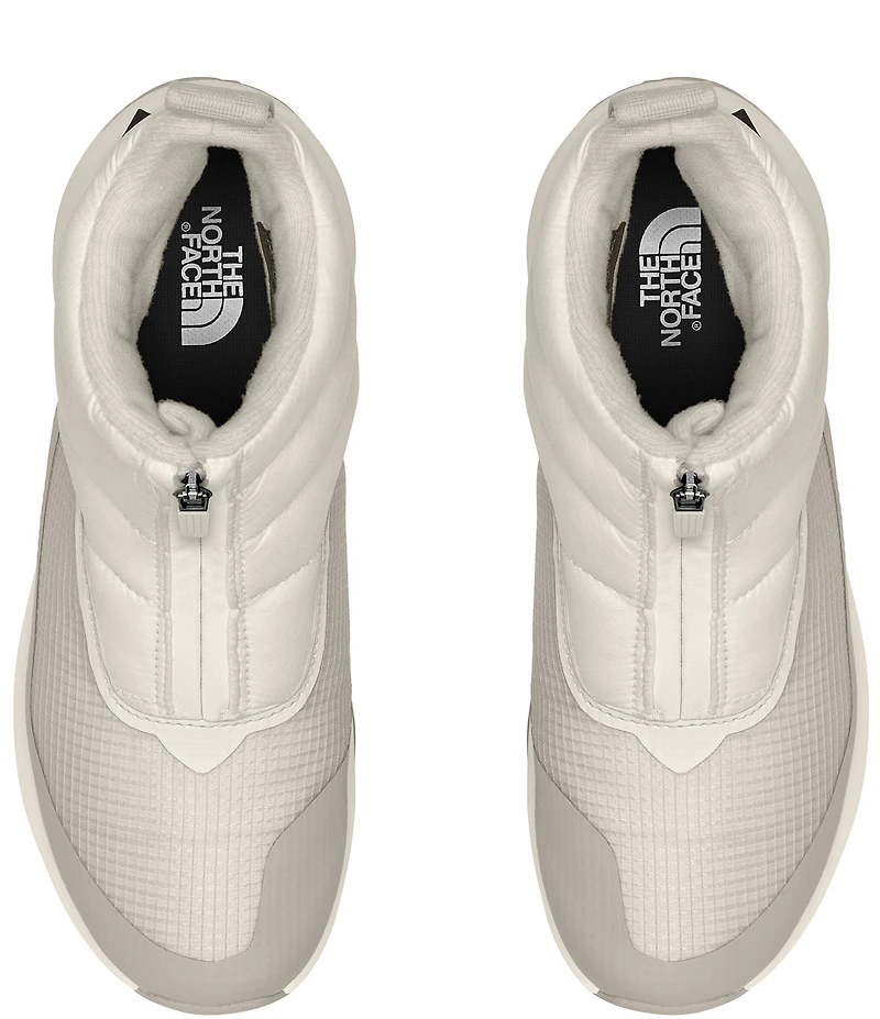 The North Face Women's ThermoBall Progressive Zip II Logo Cold Weather Waterproof Booties