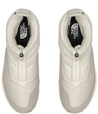 The North Face Women's ThermoBall Progressive Zip II Logo Cold Weather Waterproof Booties