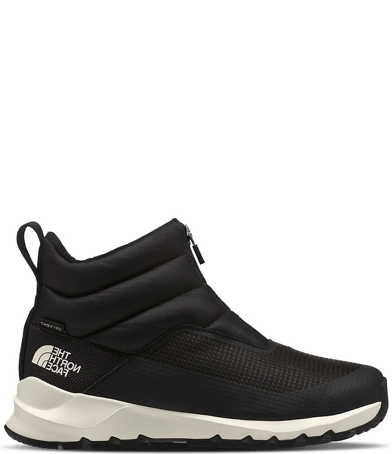 The North Face Women's ThermoBall Progressive Zip II Logo Cold Weather Waterproof Booties