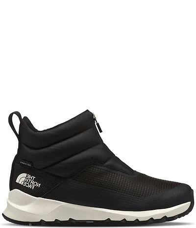 The North Face Women's ThermoBall Progressive Zip II Logo Cold Weather Waterproof Booties