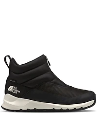 The North Face Women's ThermoBall Progressive Zip II Logo Cold Weather Waterproof Booties