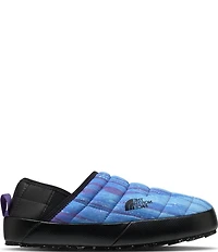 The North Face Women's Thermoball Traction Mule V Stripe Print Slippers