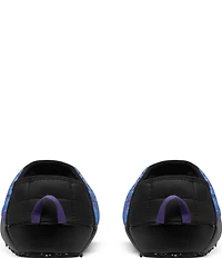 The North Face Women's Thermoball Traction Mule V Stripe Print Slippers
