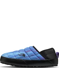 The North Face Women's Thermoball Traction Mule V Stripe Print Slippers