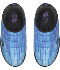 The North Face Women's Thermoball Traction Mule V Stripe Print Slippers