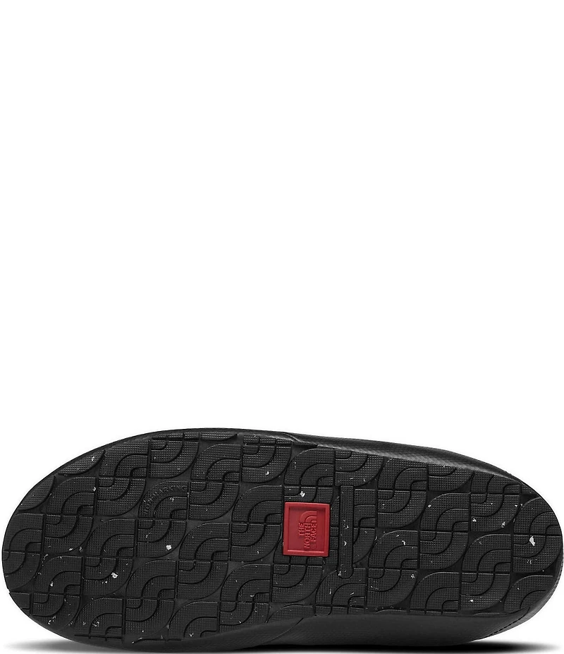 The North Face Women's Thermoball Traction Mule V Stripe Print Slippers