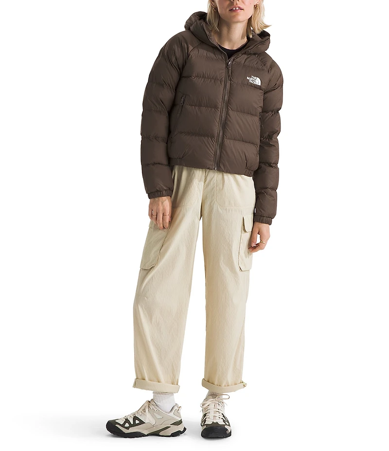 The North Face Zip Front Hydrenalite™ Down Hoodie