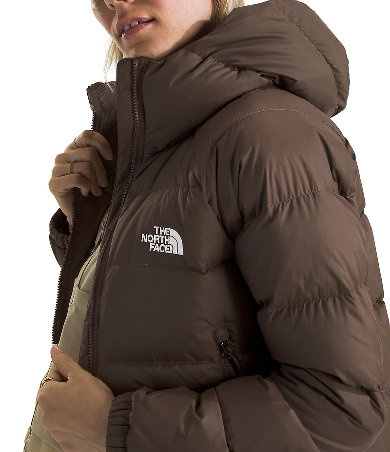 The North Face Zip Front Hydrenalite™ Down Hoodie