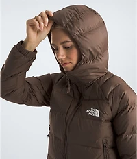 The North Face Zip Front Hydrenalite™ Down Hoodie