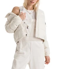 The North Face Zip Front Hydrenalite™ Down Hoodie