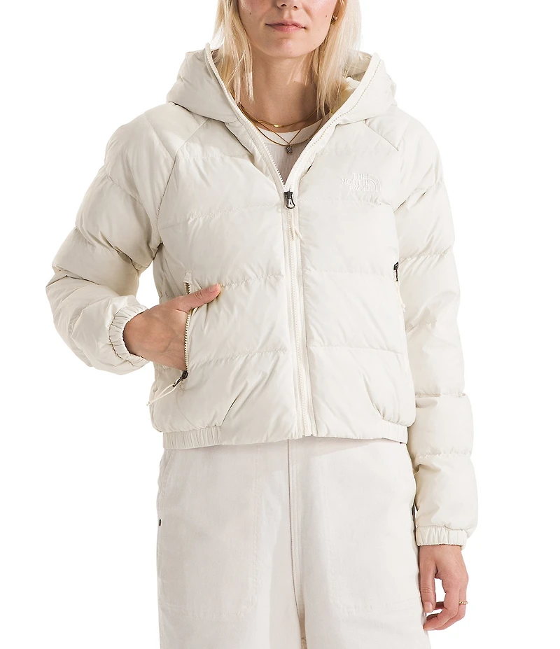 The North Face Zip Front Hydrenalite™ Down Hoodie