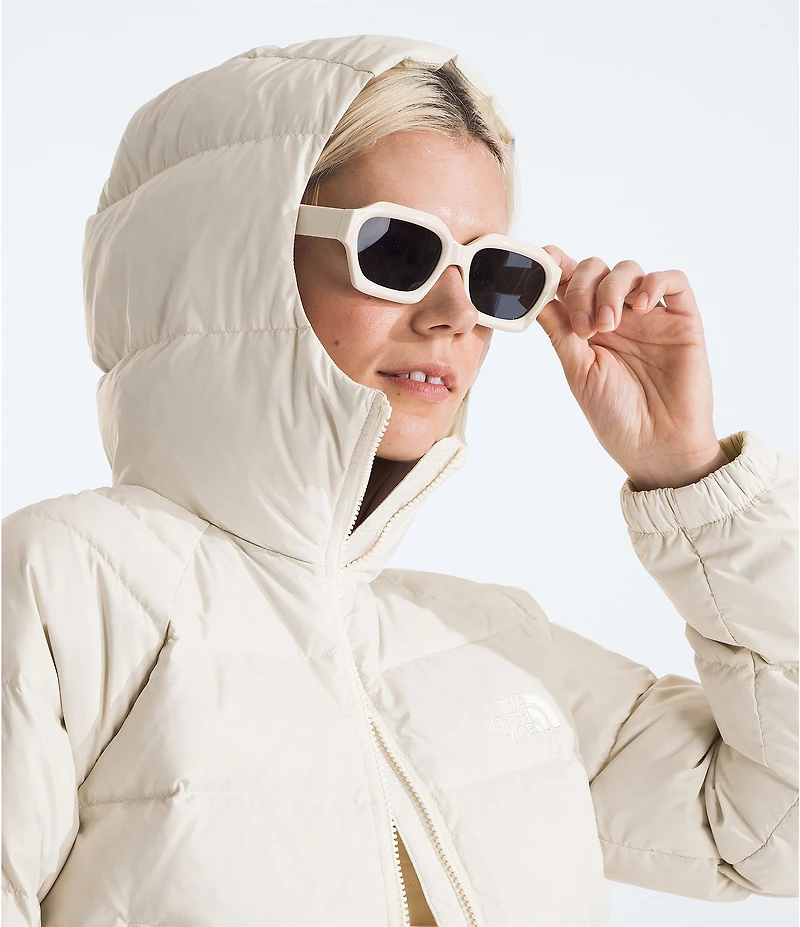 The North Face Zip Front Hydrenalite™ Down Hoodie
