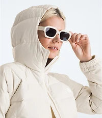The North Face Zip Front Hydrenalite™ Down Hoodie
