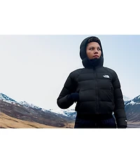 The North Face Zip Front Hydrenalite™ Down Puffer Hoodie