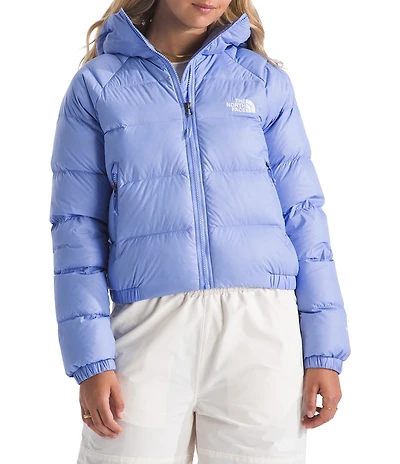 The North Face Zip Front Hydrenalite™ Down Puffer Hoodie