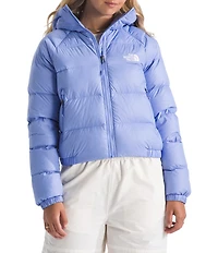 The North Face Zip Front Hydrenalite™ Down Puffer Hoodie