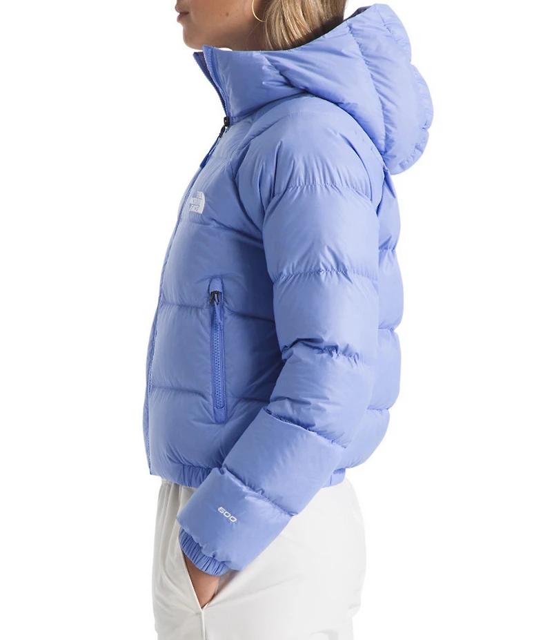 The North Face Zip Front Hydrenalite™ Down Puffer Hoodie