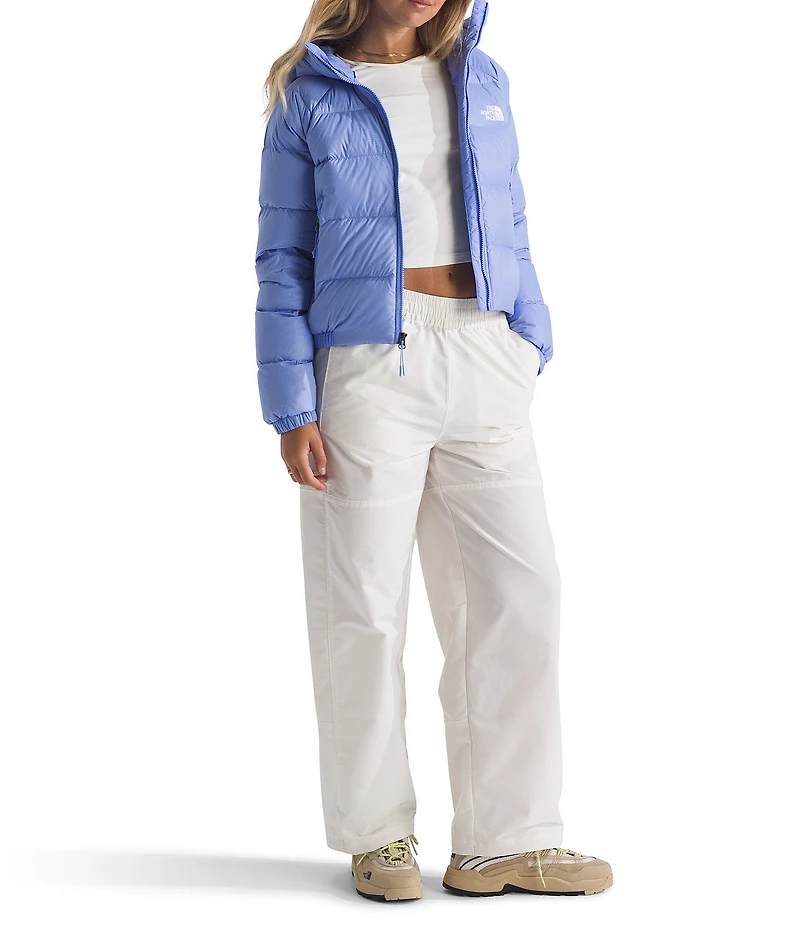 The North Face Zip Front Hydrenalite™ Down Puffer Hoodie