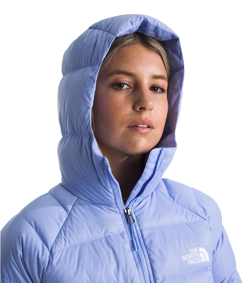 The North Face Zip Front Hydrenalite™ Down Puffer Hoodie