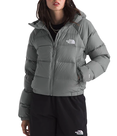The North Face Zip Front Hydrenalite™ Down Puffer Hoodie