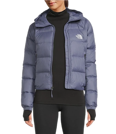 The North Face Zip Front Hydrenalite™ Down Puffer Hoodie