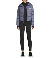 The North Face Zip Front Hydrenalite™ Down Puffer Hoodie