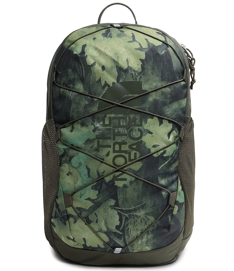 The North Face Youth Camo Court Jester Backpack