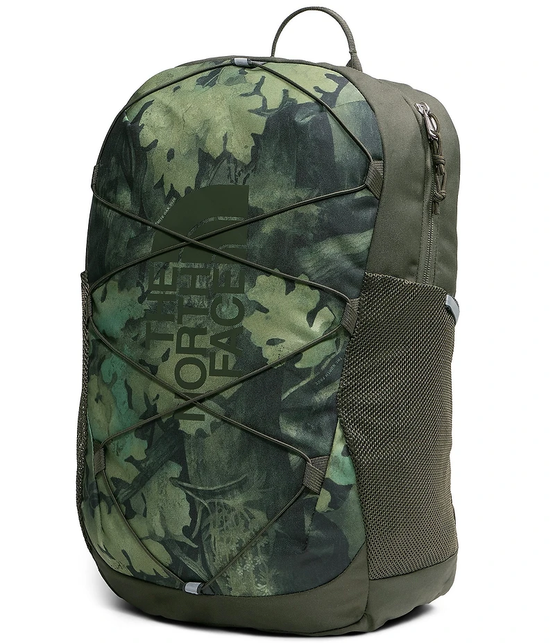 The North Face Youth Camo Court Jester Backpack
